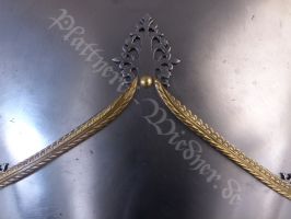 Curvy Breastplate