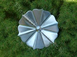 florale Schwebscheiben ll