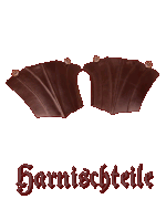 Harnischteile